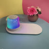 Wireless Charger For Multifunctional Bluetooth Audio Mobile Phone