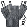 Katziela Classic Hammock Car Seat Cover - Foldable, Waterproof, Travel-Friendly Pet Cover for Cars & SUVs
