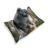 Pet Bed – Plush Dog Bed, 3 Size Options
