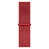 42 44mm Nylon Velcro Loopback Sports Watch