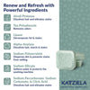 Washing Machine Cleaner Tablets Formulated for Pet Owners