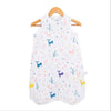 Baby Cotton Double Gauze Printed Vest
