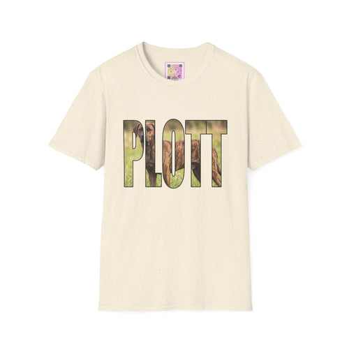Plott Hound Tee Shirt