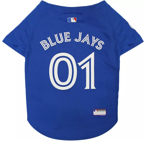 Pet Jersey Toronto Blue Jays