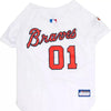 Pet Jersey Atlanta Braves/ACUNA JR.