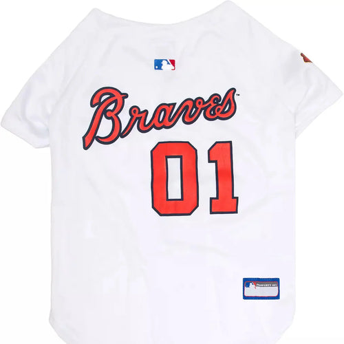 Pet Jersey Atlanta Braves/ACUNA JR.