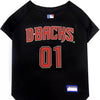 Pet Jersey Arizona Diamondbacks
