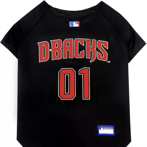 Pet Jersey Arizona Diamondbacks