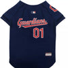 Pet Jersey Cleveland Guardians