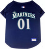 Pet Jersey Seattle Mariners