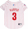 Pet Jersey Philadelphia Phillies / HARPER / TURNER