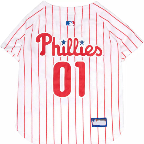 Pet Jersey Philadelphia Phillies / HARPER / TURNER