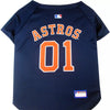 Pet Jersey Houston Astros / ALVAREZ