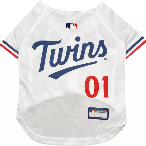 Pet Jersey Minnesota Twins