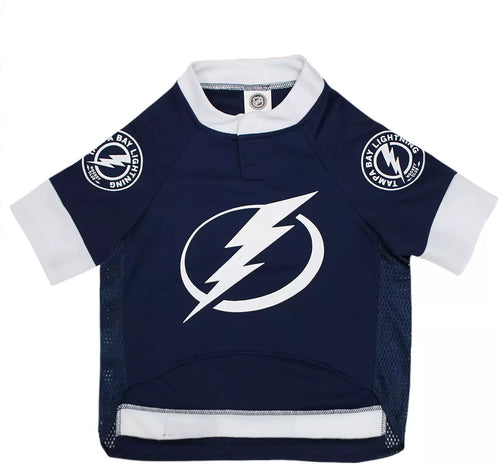 Pet Jersey Tampa Bay Lightning