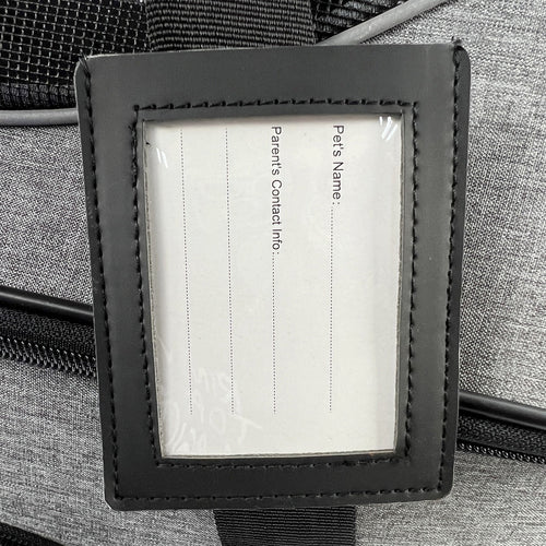 Mr. Peanut's Coronado Series Pet Car Seat & Mobile Crate