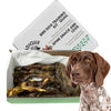 Quail Wing Dog Training Kit - Nutritious Dog Treats and Quail Wing for Effective Dog Training Sessions - Reinforce Positive Behaviors with Training Treats - Not Suitable for Small Breeds