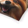 Pet Bed – Plush Dog Bed, 3 Size Options