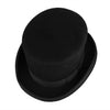 European and American wool president hat
