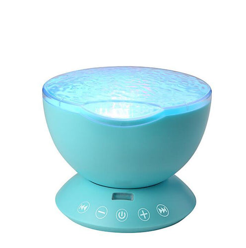 The Ocean Wave Projector