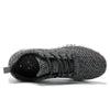 Soft running shoes