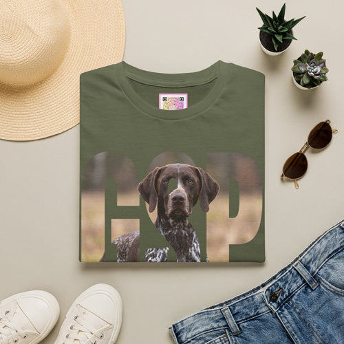 German Shorthaired Pointer (GSP) Tee Shirt