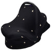 Stroller seat multi function baby carriage cover