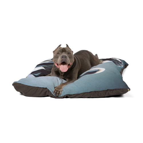 Pet Bed – Plush Dog Bed, 3 Size Options