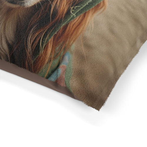 Afghan Hound Pet Bed