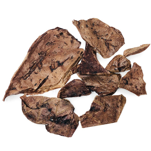 New Zealand Lamb Lung Dog Chews, Sliced, 3 Pounds