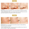 Tear and pull mask