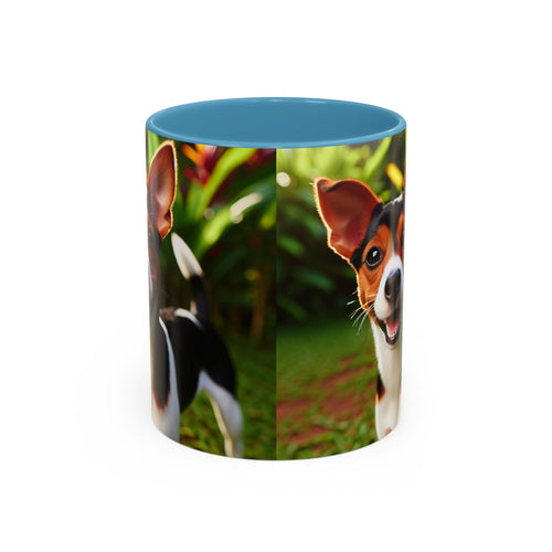 Dog Breed Theme Ceramic Mug – 11 oz & 15 oz