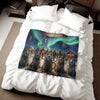 Canadian Eskimo Dog Blanket