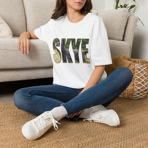 Skye Terrier Tee Shirt