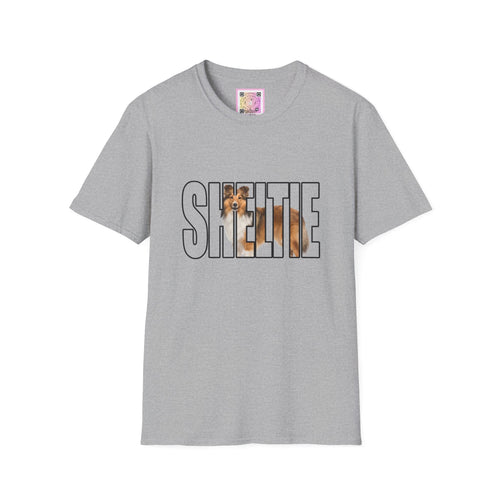Shetland Sheepdog (Sheltie) Tee Shirt