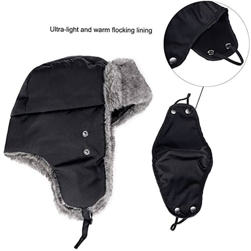 Thick bluetooth music cap