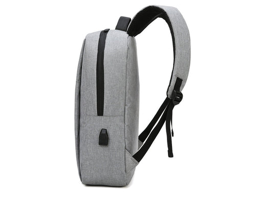 Rechargeable computer bag