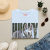 Siberian Husky Tee Shirt