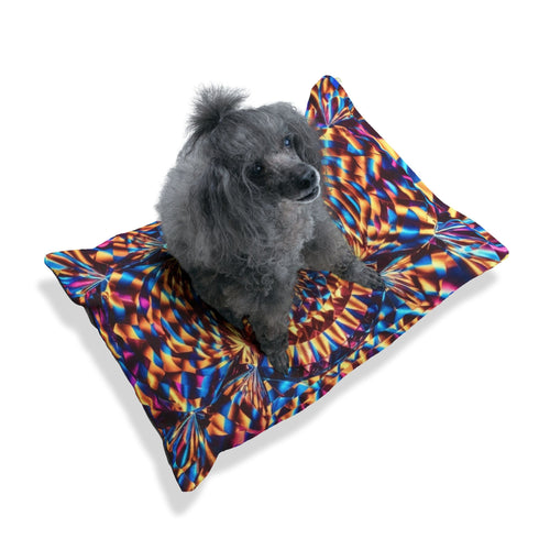 Pet Bed – Plush Dog Bed, 3 Size Options