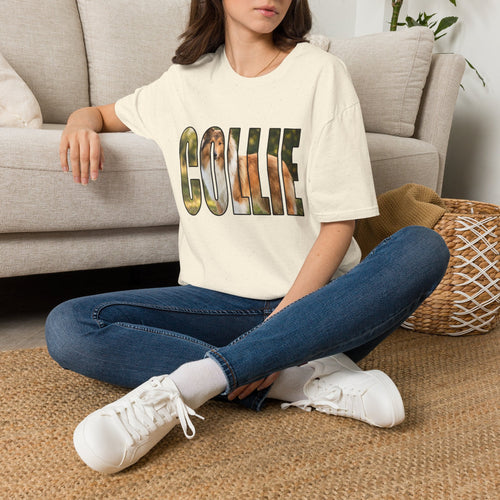 Collie Tee Shirt