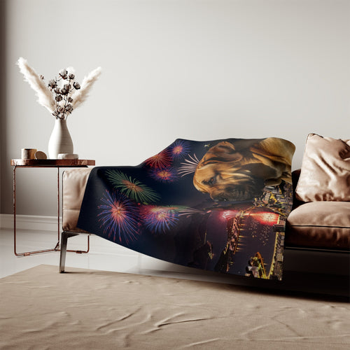 Fila Brasileiro Blanket