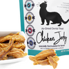 Chicken Breast Jerky Treat for Ferrets