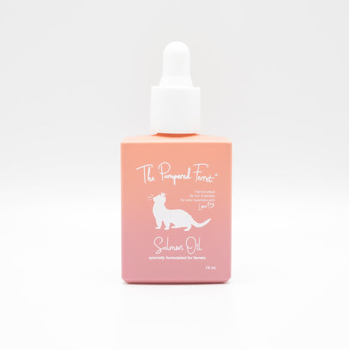 Salmon Oil for Ferrets