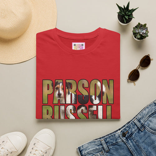 Parson Russell Terrier Tee Shirt