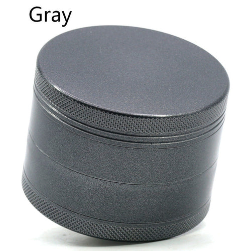 Ceramic Washable 4-layer Yellow Smoke Mill