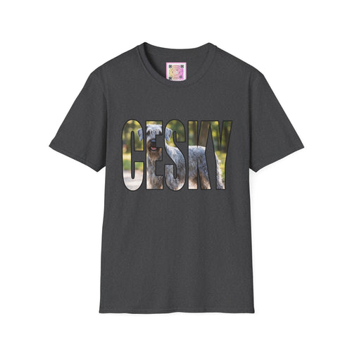 Cesky Terrier Tee Shirt