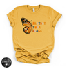 Protect Your Peace Fall Tee | Cozy Autumn Graphic T-Shirt