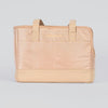Beige Pet Tote Bag