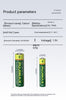 AA No 5 Carbon Zinc Manganese Dry Battery Small Toys