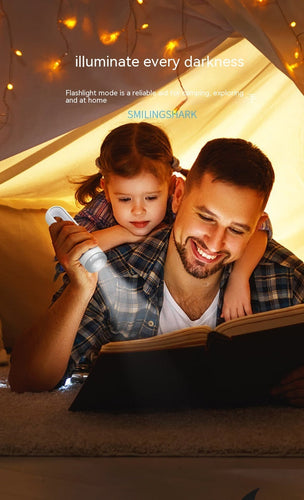 Sleep Eye Protection Bedside Lamp Power Failure Standby Multi-function